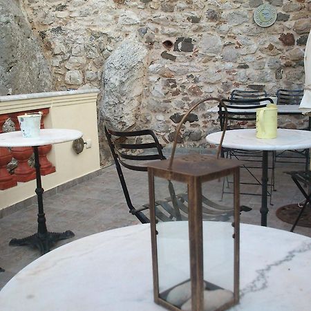 Pension Anapli Nauplia Exterior foto