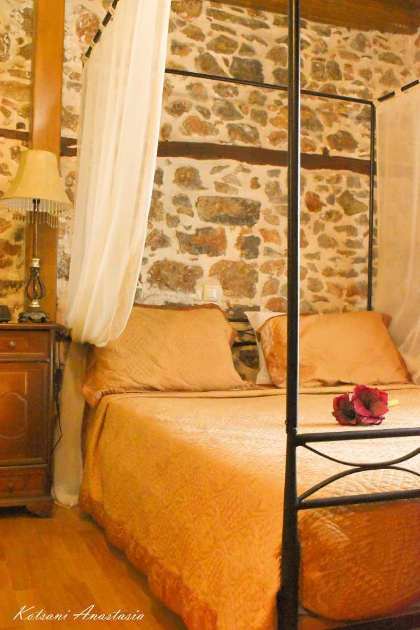Pension Anapli Nauplia Exterior foto
