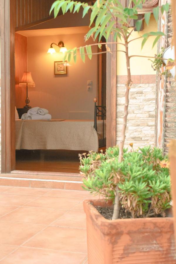 Pension Anapli Nauplia Exterior foto