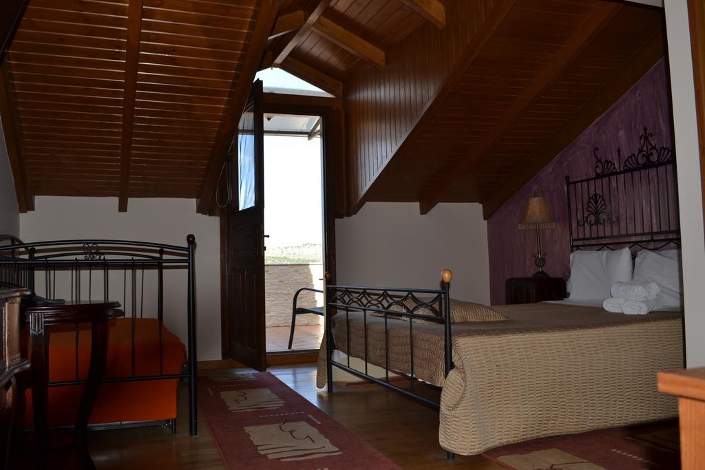 Pension Anapli Nauplia Exterior foto