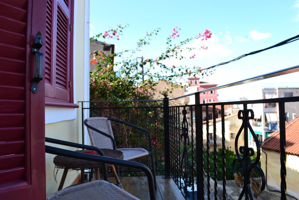 Pension Anapli Nauplia Habitación foto