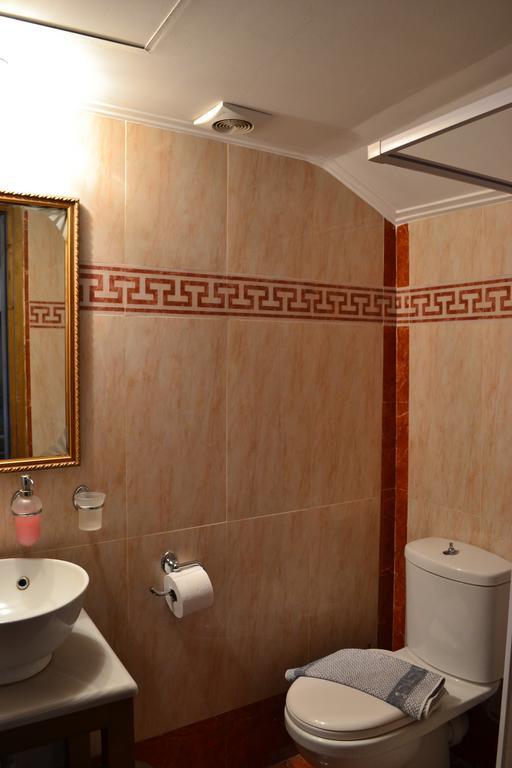 Pension Anapli Nauplia Habitación foto