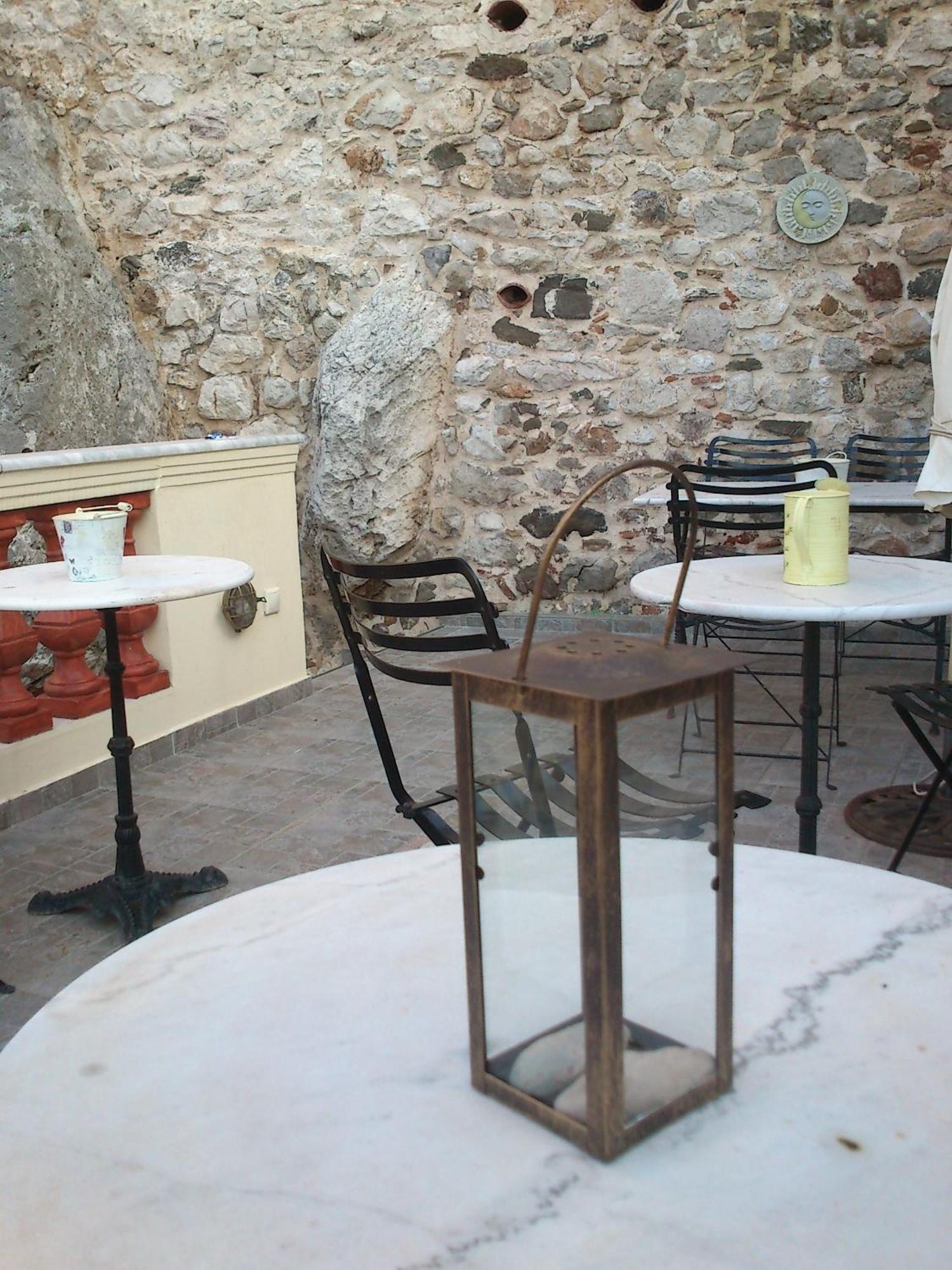 Pension Anapli Nauplia Exterior foto
