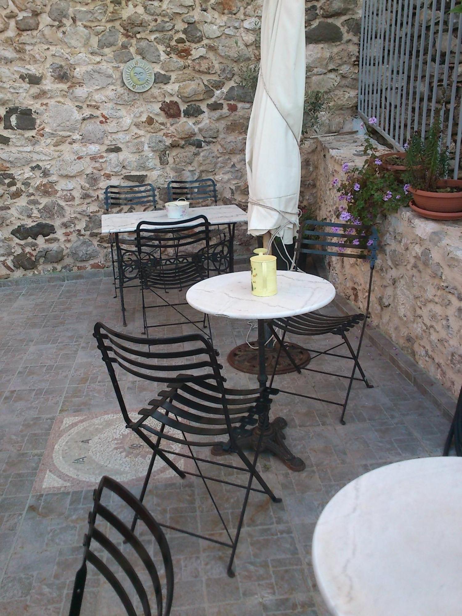Pension Anapli Nauplia Exterior foto